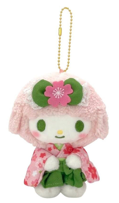 [Sanrio] My Sweet Piano Matcha Kimono Ver