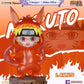 [BN Figure Q] 火影忍者 - 睡衣造型盲盒Vol.2 Naruto Shippuden Pajam Blind Box Vol.2