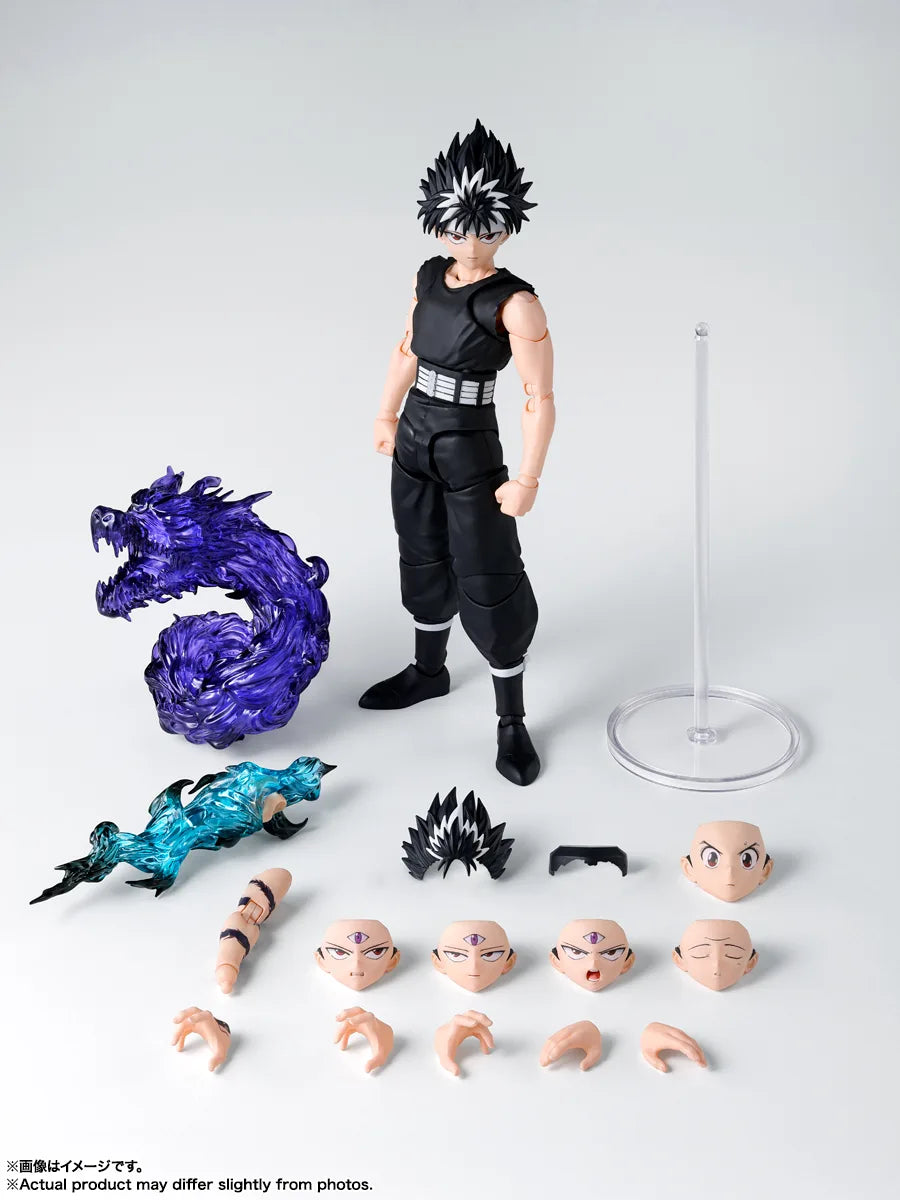 [S.H.Figuarts] 《幽遊白書》飛影 Hiei