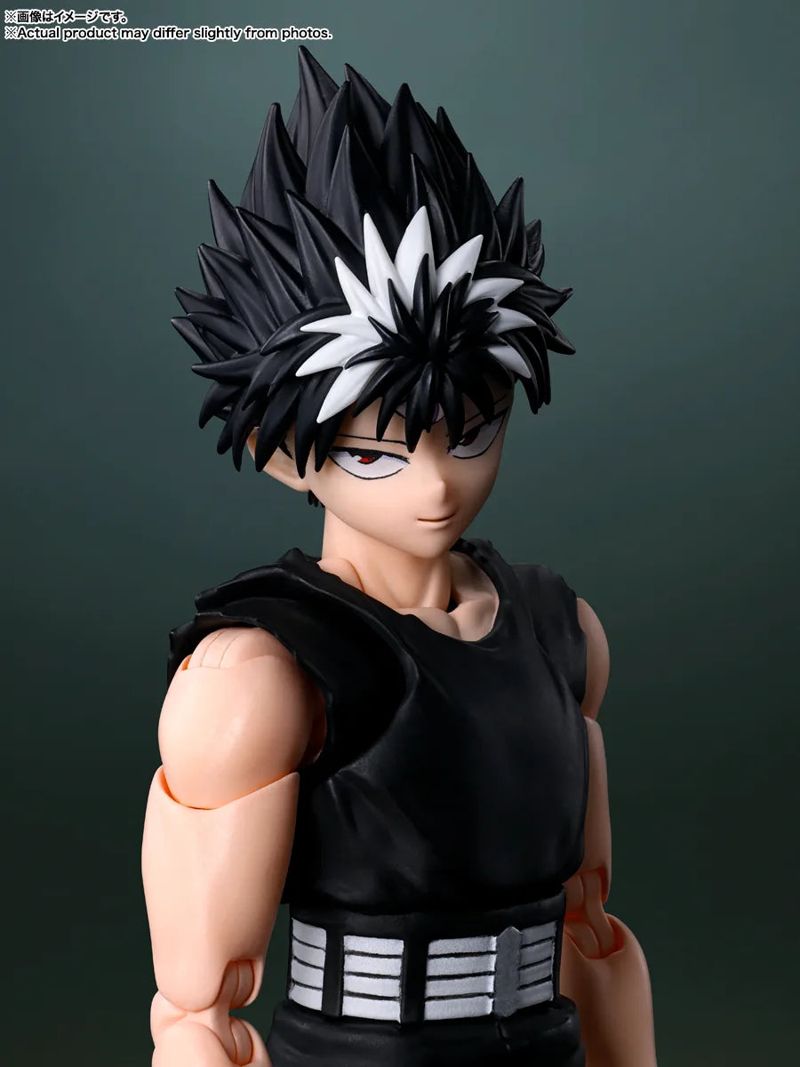 [S.H.Figuarts] 《幽遊白書》飛影 Hiei