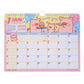 LuLu the Piggy 2026 Hanging Calendar