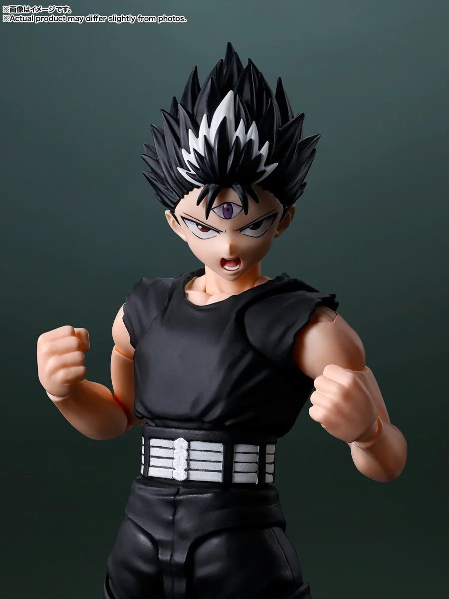 [S.H.Figuarts] 《幽遊白書》飛影 Hiei
