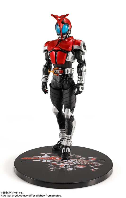 [S.H.Figuarts] 真骨彫製法 幪面超人 甲鬥王 20週年紀念版Shinkocchou Seihou Masked Rider Kabuto Rider Form 20th Anniversary Ver.