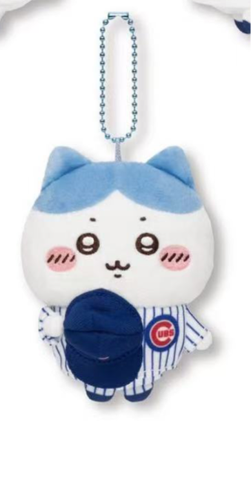 Hachiware MLB Mascot