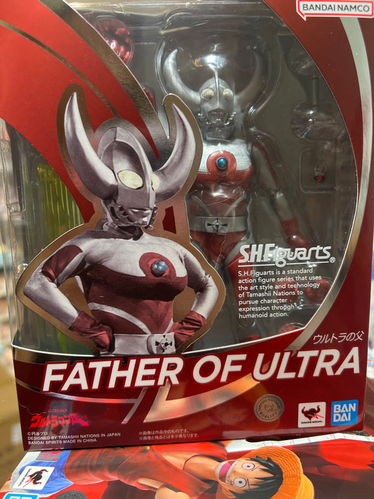 SHF Father of ultra