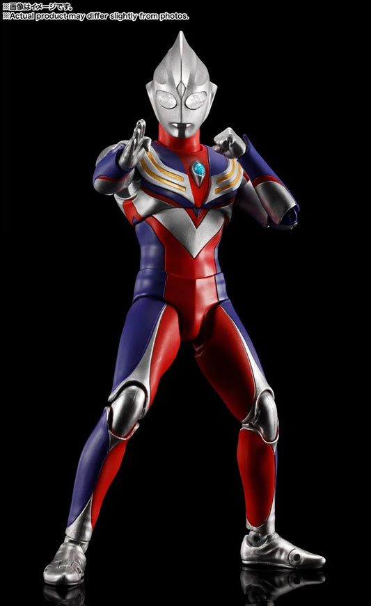 [S.H.Figuarts] 真骨彫製法 超人迪加-30週年紀念版 Shinkocchou Seihou 30th Anniversary Edition Ultraman TIGA Multi Type
