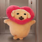 蘸醬狗 - 一周狗伴系列 毛絨掛件盲盒 Nudaeng Weekly Life Plush Keychain BlindBox