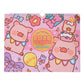 LuLu the Piggy 2026 Hanging Calendar