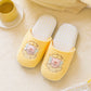 LuLu the Piggy Winter Series Slippers