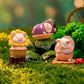 LuLu the Piggy LuLu花房系列萌粒盲袋 Garden Miniature Blind Bag
