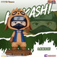 [BN Figure Q] 火影忍者 - 睡衣造型盲盒Vol.2 Naruto Shippuden Pajam Blind Box Vol.2