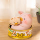 LuLu the Piggy Caturday Special Edition 貓肥屋潤吊卡