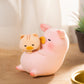 LuLu the Piggy Caturday Special Edition 貓肥屋潤吊卡