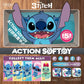 Stitch Action Softoy Blind Box by URDU