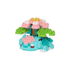 [Nanoblock] Pokémon