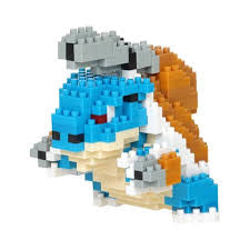 [Nanoblock] Pokémon
