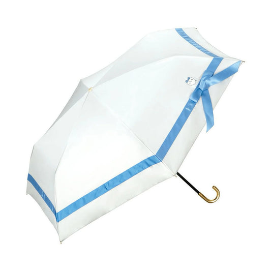 Chiikawa Umbrella -Blue ribbon