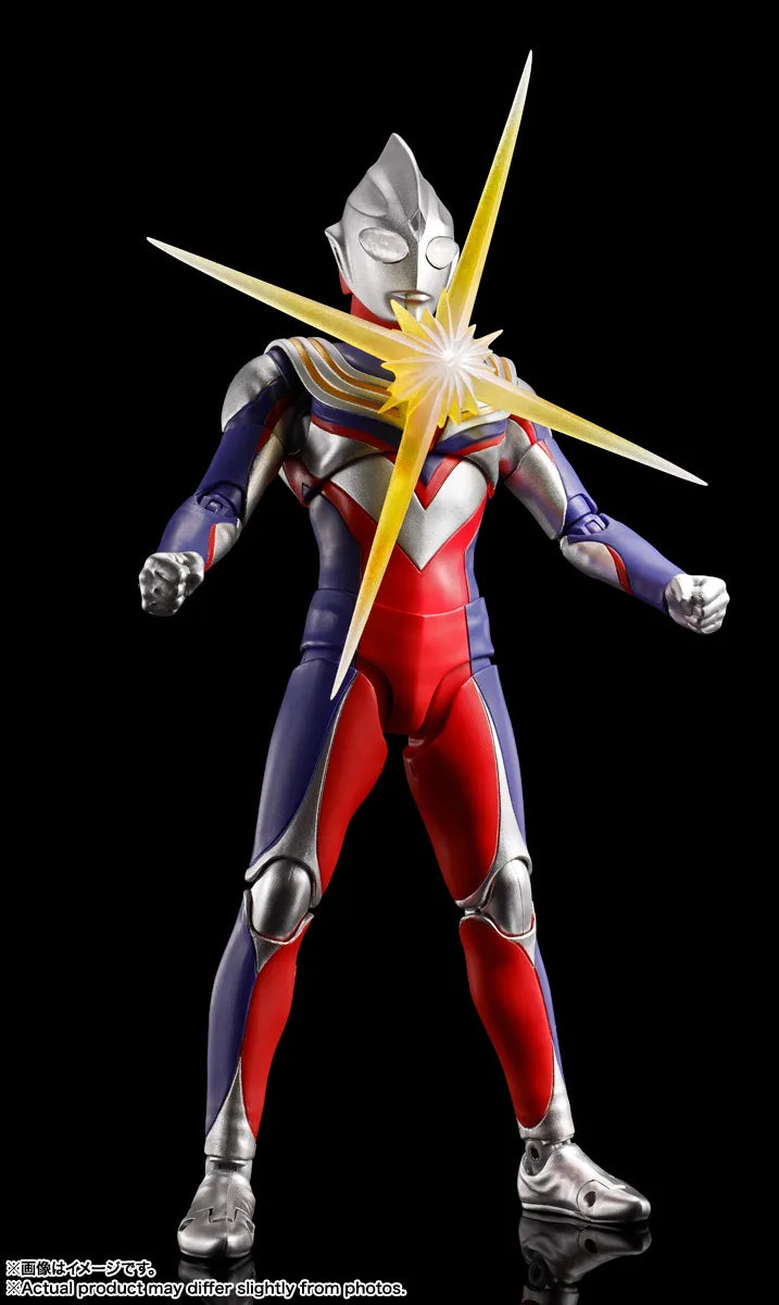 [S.H.Figuarts] 真骨彫製法 超人迪加-30週年紀念版 Shinkocchou Seihou 30th Anniversary Edition Ultraman TIGA Multi Type