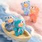 Lulu the Piggy Teddy Mini’s Whispers of Nature Series