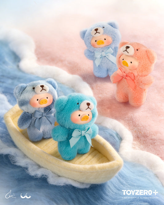 Lulu the Piggy Teddy Mini’s Whispers of Nature Series
