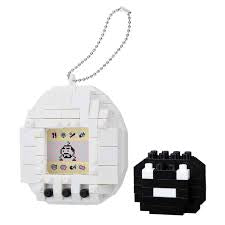 [Nanoblock] Tamagotchi