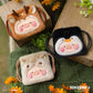 LuLu the Piggy Animal Party Vol.2 Mini Drawstring Plush EarPhone Bag Keychain (Blindbox)