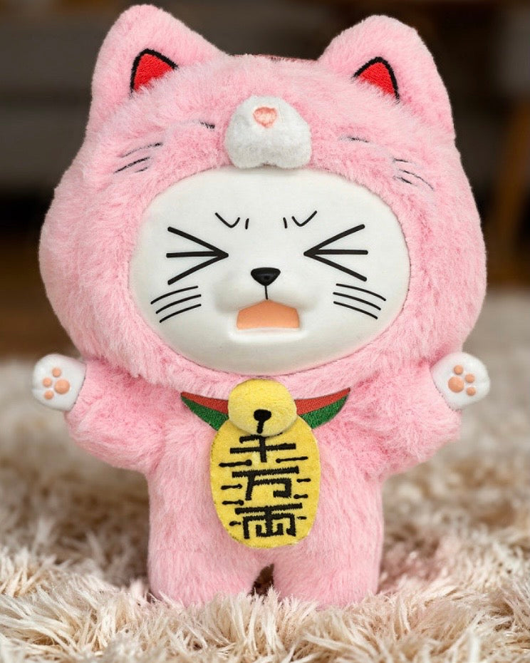 [DANDADAN] 高速婆婆搪膠毛絨公仔盲盒 Turbo Granny Vinyl Plush Blind Box