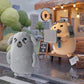 蘸醬狗 - 一周狗伴系列 毛絨掛件盲盒 Nudaeng Weekly Life Plush Keychain BlindBox