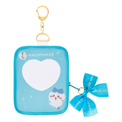 Chiikawa Mascots Clear pouch - HACHIWARE