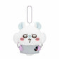 Chiikawa x J League Momonga Plush Keychain