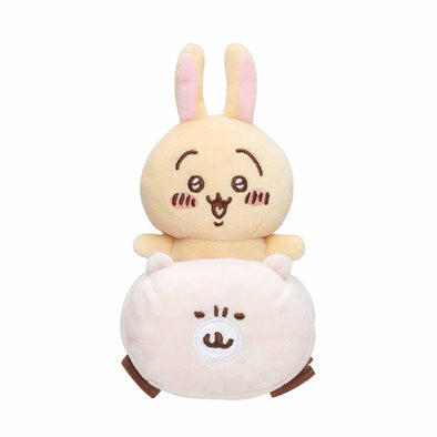 Chiikawa Let's go for a drive! Booy stuffed toy (rabbit)