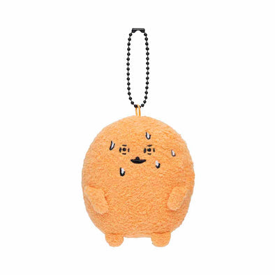 Nagano Characters Petit Mini Mascot (Mogura Croquette / Tomogui)