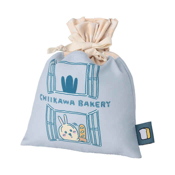 Chiikawa Bakery Drawstring Bag