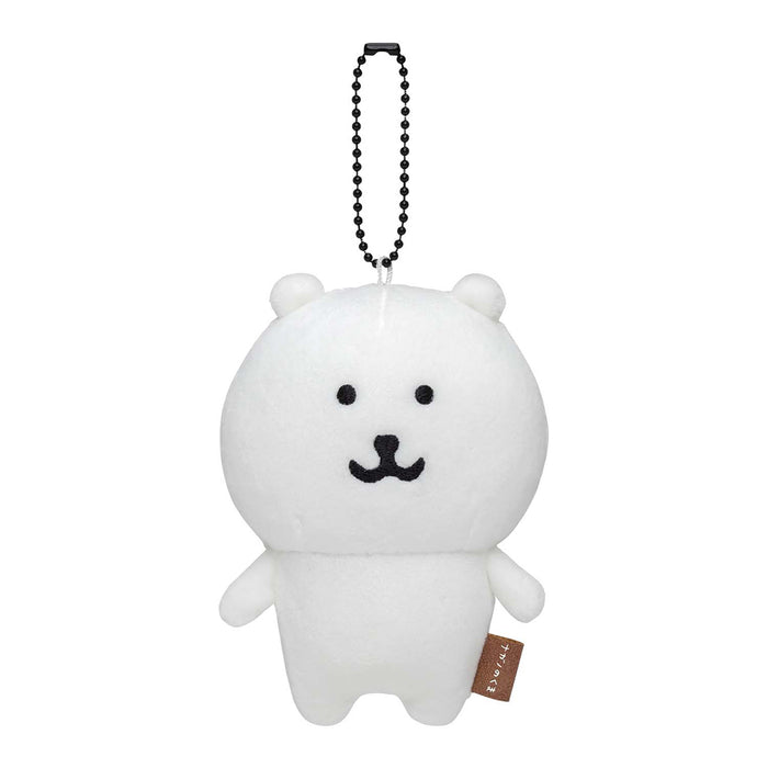 Nagano Characters Nagano bear Petit Mini Mascot (Normal Okao)