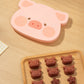 LuLu the Piggy Generic - Ice Mold