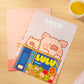 LuLu the Piggy Generic – A4 File (Love canning ver.)