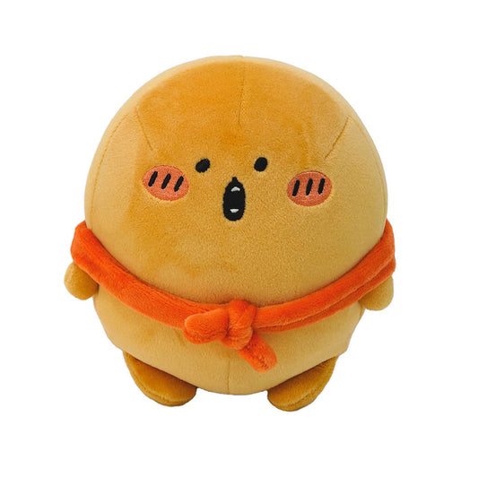 Nagano Characters Pettama Plush Aim (Mogura Croquette)