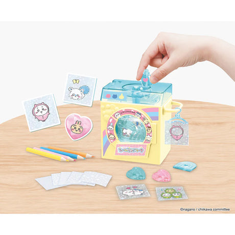 Chiikawa DIY Magical Sticker Making Kit