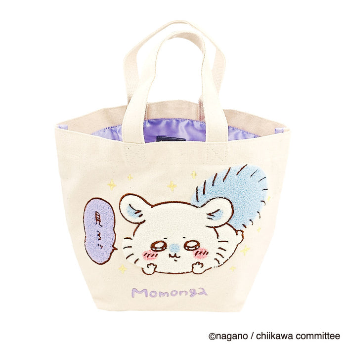 Momonga Canvas Bag