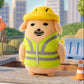 蘸醬狗 - 一周狗伴系列 毛絨掛件盲盒 Nudaeng Weekly Life Plush Keychain BlindBox