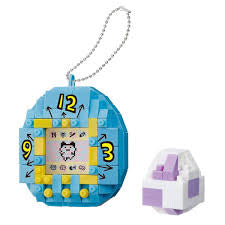 [Nanoblock] Tamagotchi