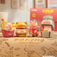 LuLu the Piggy Burger Express Movable Series Blind Box