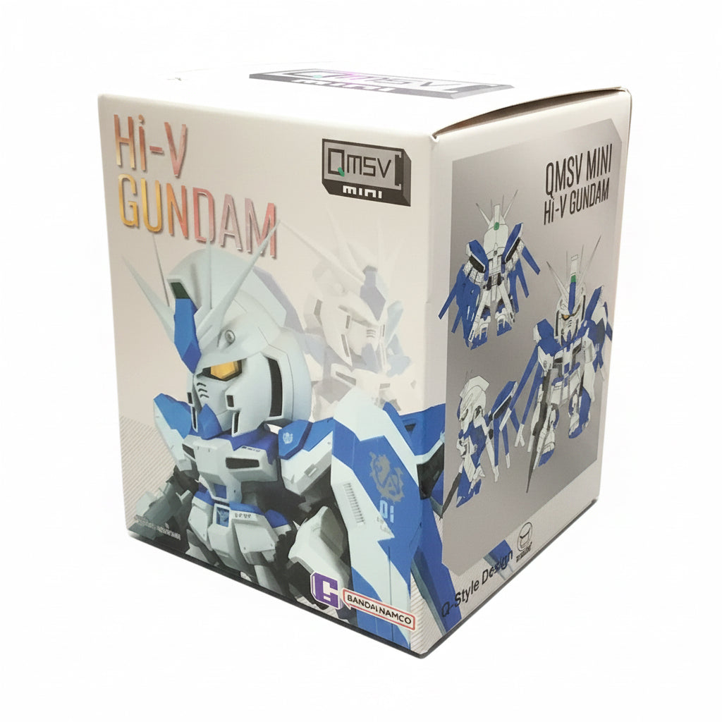 [QMSV mini] Hi-Nu Gundam Blind Box