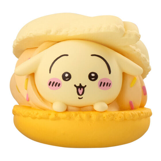 Chiikawa 角色馬卡龍扭蛋 Character Macaron Gacha