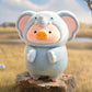 LuLu the Piggy Animal Party Series Blind Box