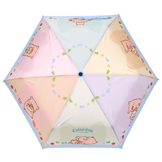 LuLu the Piggy Auto Umbrella