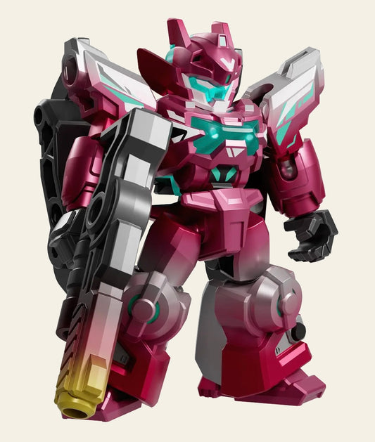 [BLOKEES]星辰版 - 繁星集結 - DV02 盲盒 Astral Rally - Defender Version 02 - The Blazing Light Blind Box