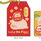 LuLu the Piggy CNY 2024 平安御守