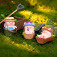 LuLu the Piggy LuLu花房系列萌粒盲袋 Garden Miniature Blind Bag