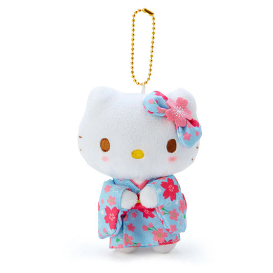 Hello Kitty Kimono Mascot